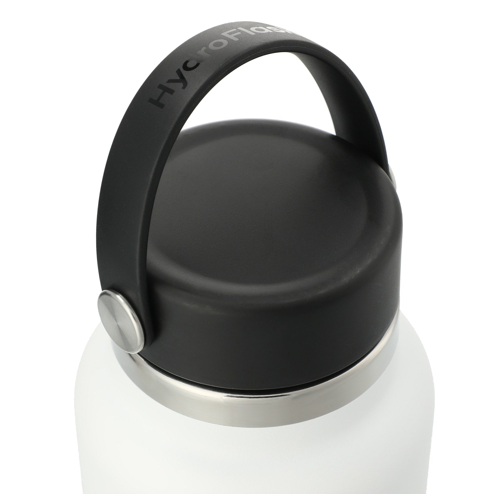 Hydro Flask® Wide Mouth With Flex Cap 32oz - Etchified - Etchified - 1601-92WH