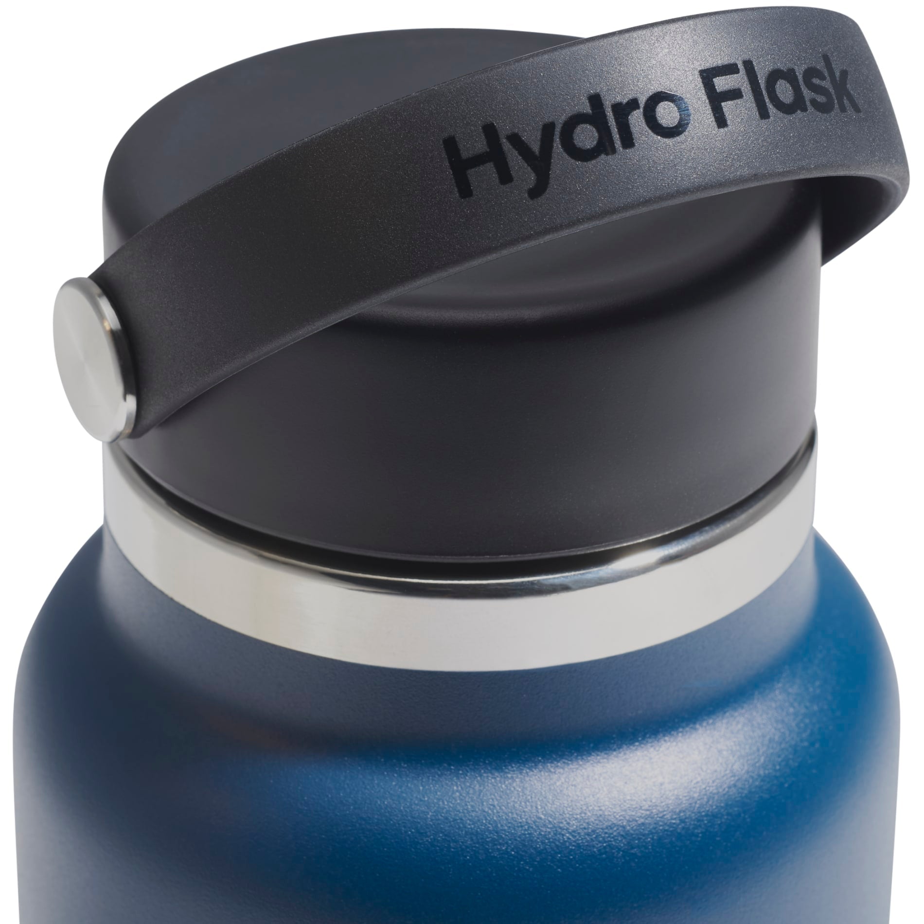 Hydro Flask® Wide Mouth With Flex Cap 32oz - Etchified - Etchified - 1601-92WH