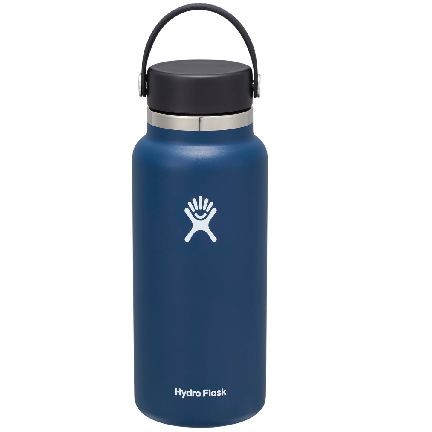 Hydro Flask® Wide Mouth With Flex Cap 32oz - Etchified - Etchified - 1601-92WH