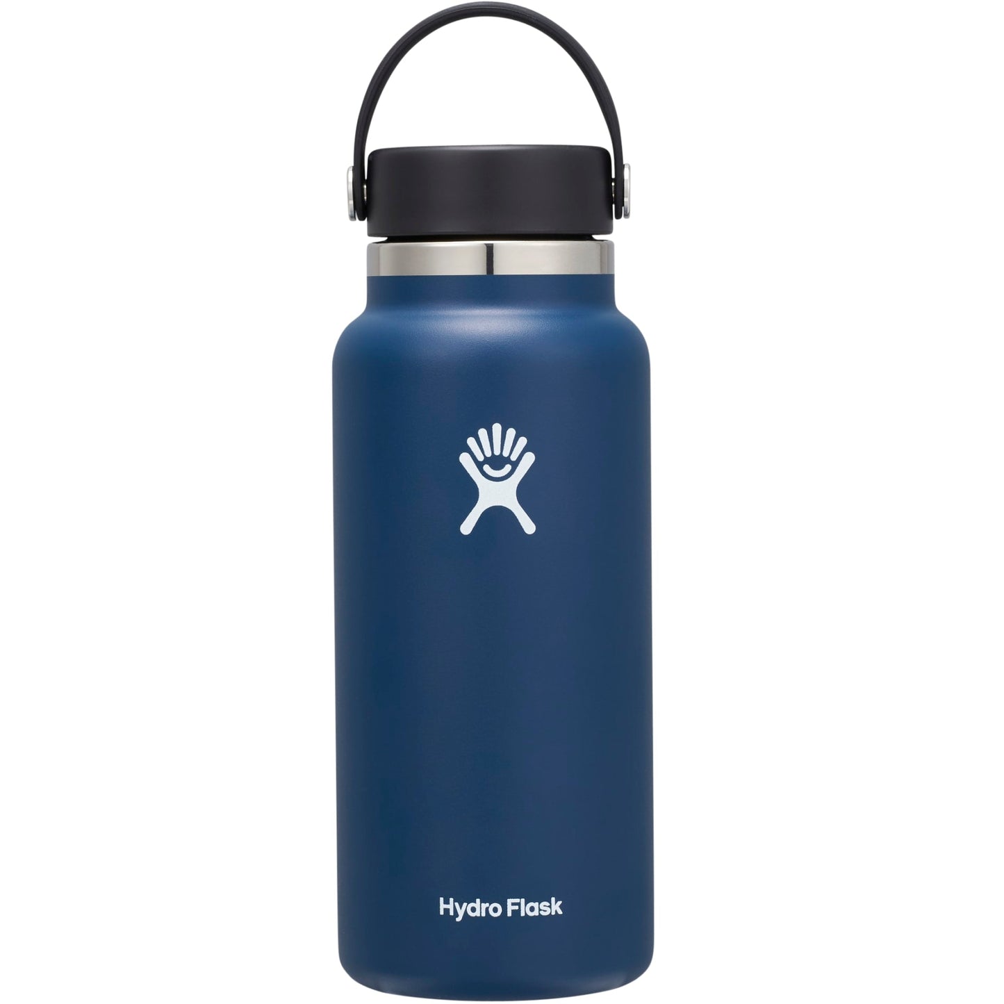 Hydro Flask® Wide Mouth With Flex Cap 32oz - Etchified - Etchified - 1601-92WH