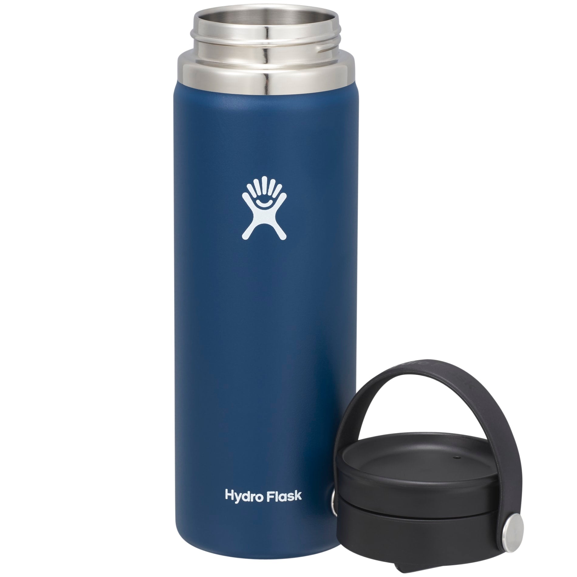 Hydro Flask® Wide Mouth With Flex Sip™ Lid 20oz - Etchified - Etchified - 1601-93CSD