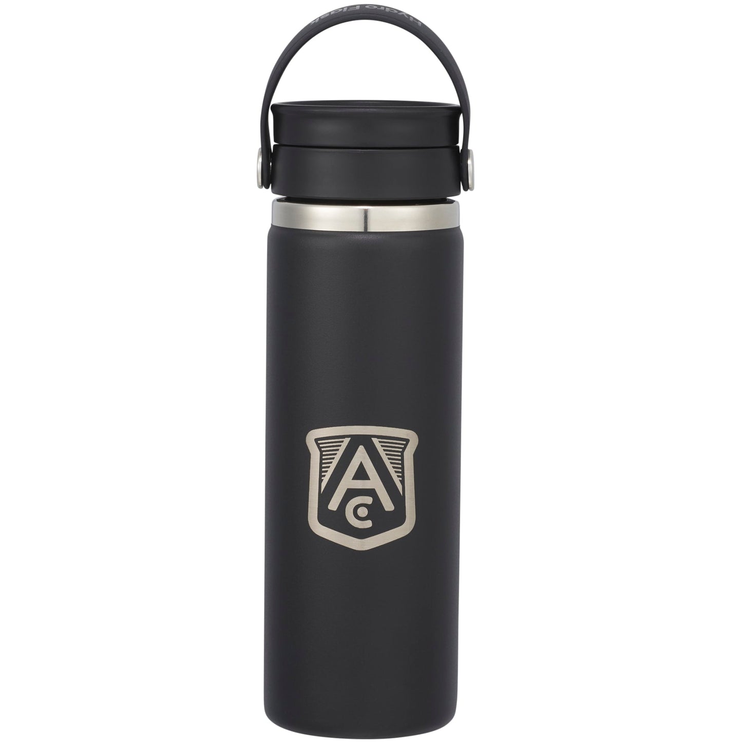 Hydro Flask® Wide Mouth With Flex Sip™ Lid 20oz - Etchified - Etchified - 1601-93CSD