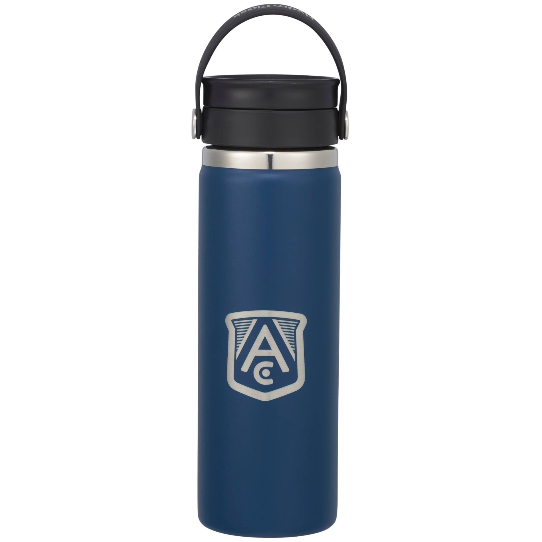 Hydro Flask® Wide Mouth With Flex Sip™ Lid 20oz - Etchified - Etchified - 1601-93CSD