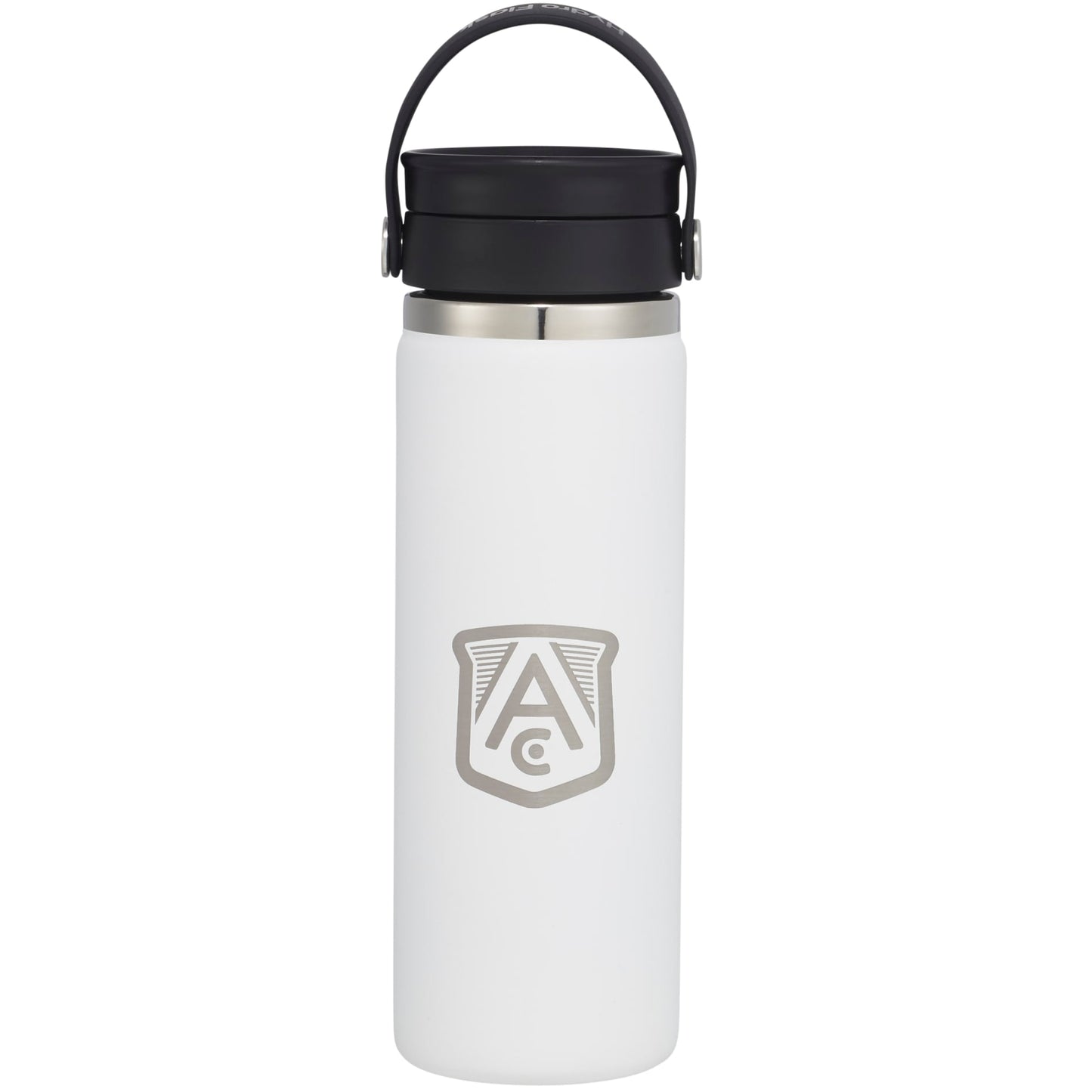 Hydro Flask® Wide Mouth With Flex Sip™ Lid 20oz - Etchified - Etchified - 1601-93WH