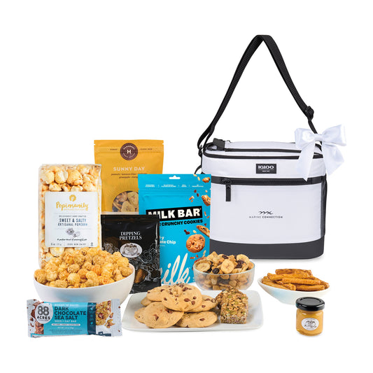 Igloo Maddox Marvel Gourmet Cooler - Etchified - Gourmet Expressions - 101832-101832-100