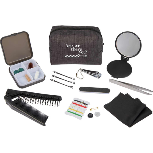 In A Pinch 15 - Piece Personal Care Essentials Kit - Etchified - Etchified - SM-1708GA
