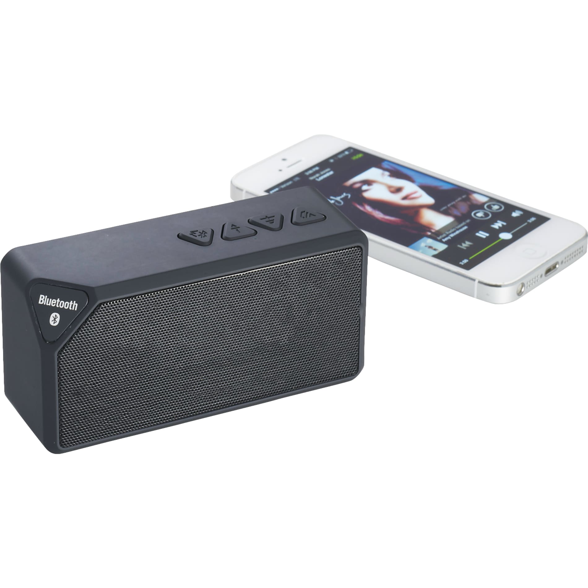 Jabba Bluetooth Speaker - Etchified - GearOne - 7199 - 32BK
