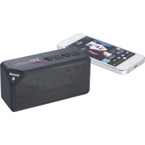 Jabba Bluetooth Speaker - Etchified - GearOne - 7199 - 32BK