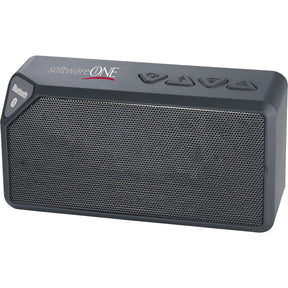 Jabba Bluetooth Speaker - Etchified - GearOne - 7199 - 32BK