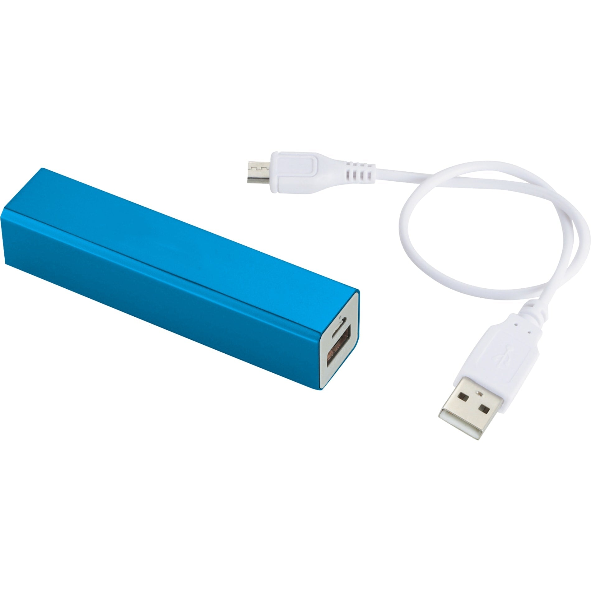 Jolt 2,200 mAh Power Bank - Etchified - Etchified - 7120-15BK