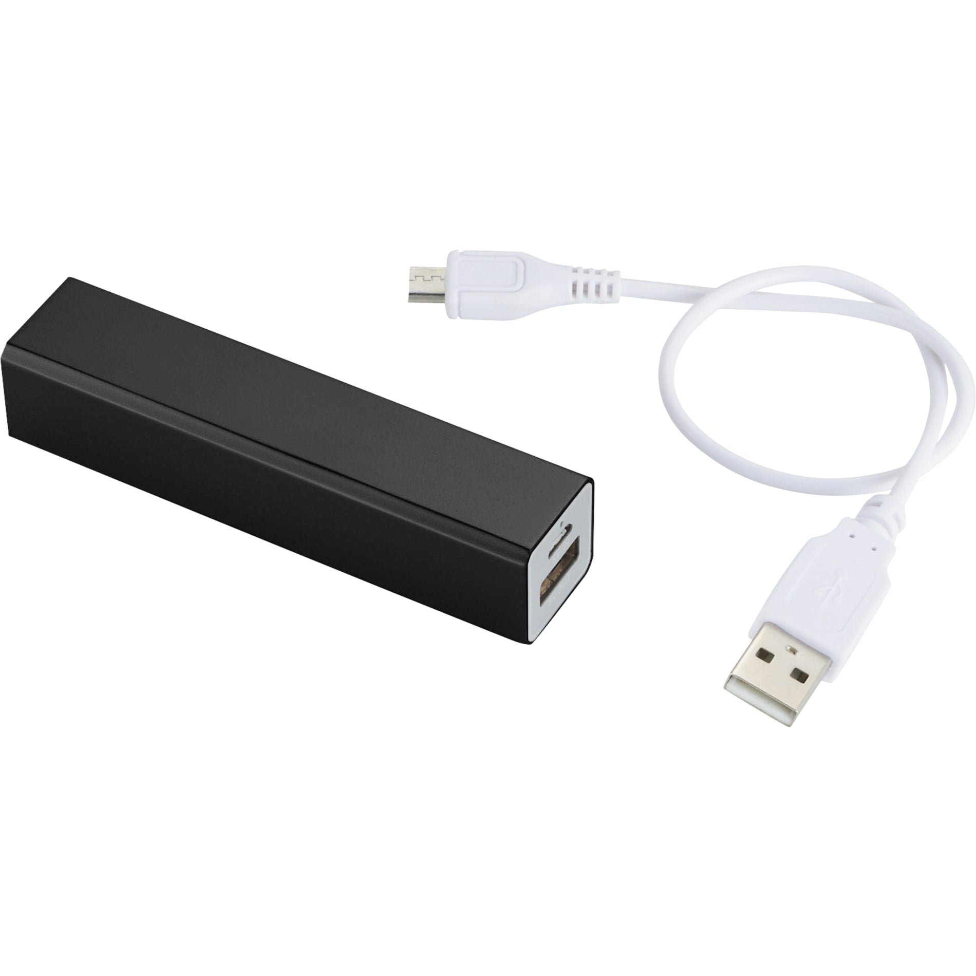 Jolt 2,200 mAh Power Bank - Etchified - Etchified - 7120-15BK