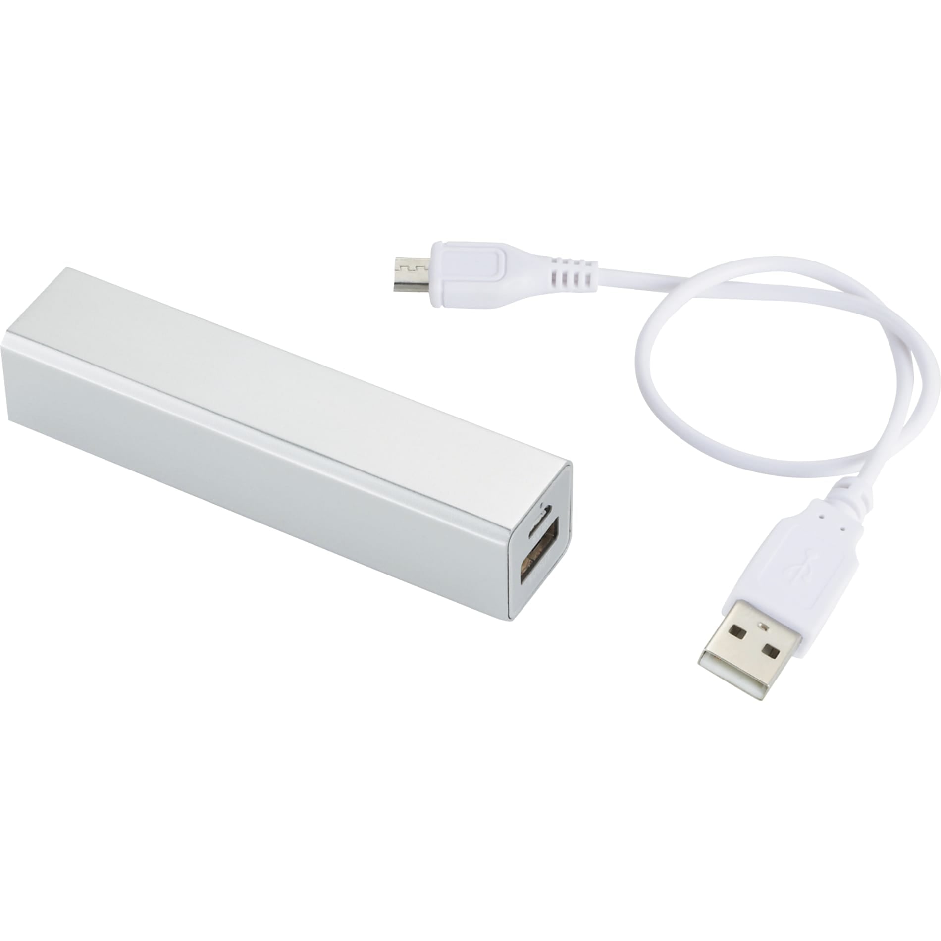 Jolt 2,200 mAh Power Bank - Etchified - Etchified - 7120-15BK