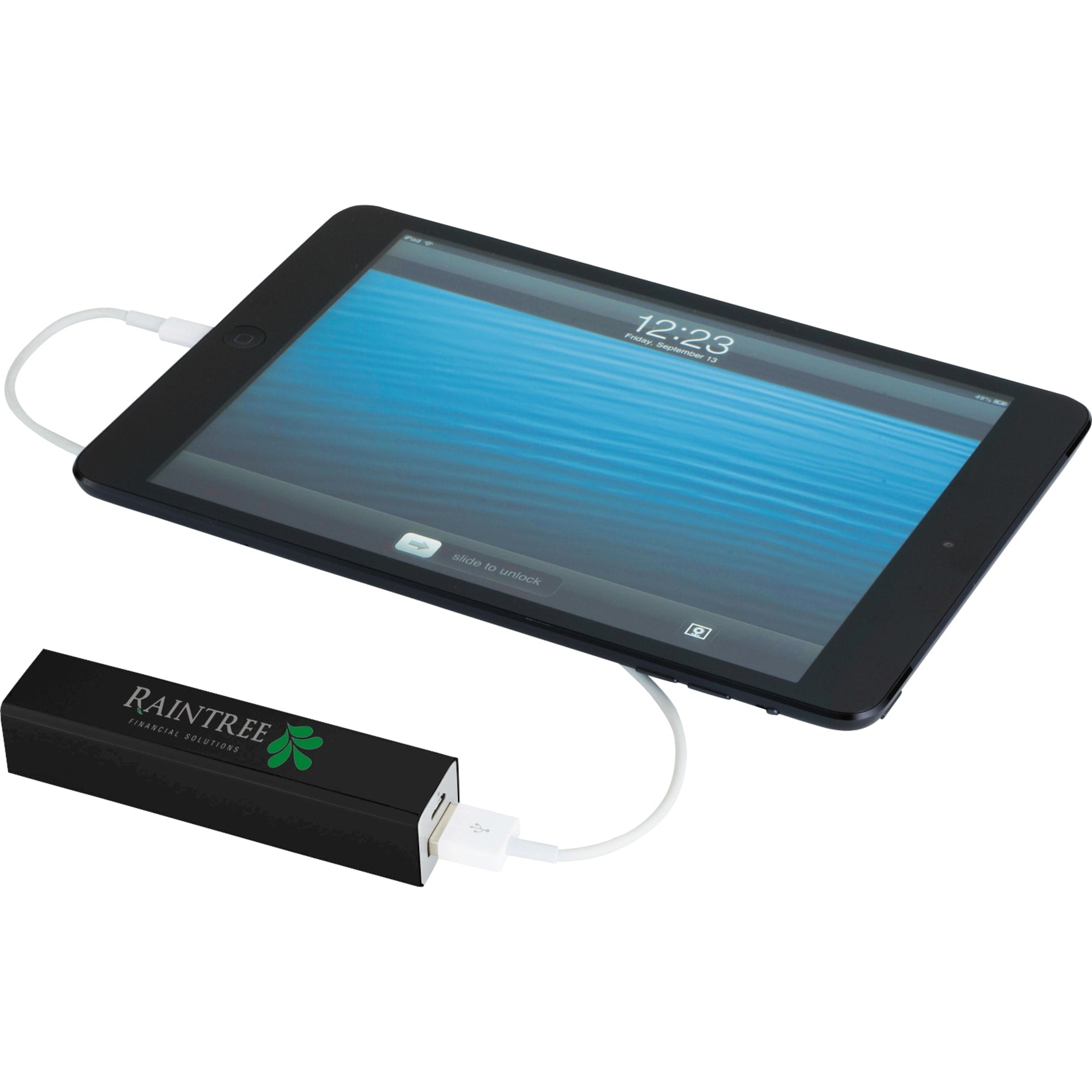 Jolt 2,200 mAh Power Bank - Etchified - Etchified - 7120-15BK