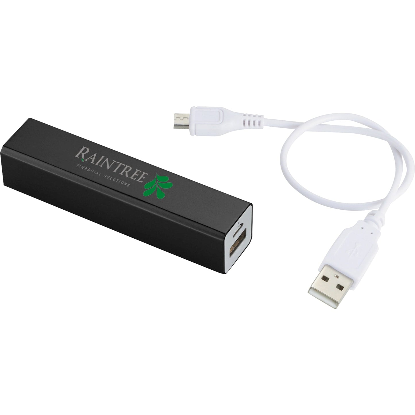 Jolt 2,200 mAh Power Bank - Etchified - Etchified - 7120-15BK