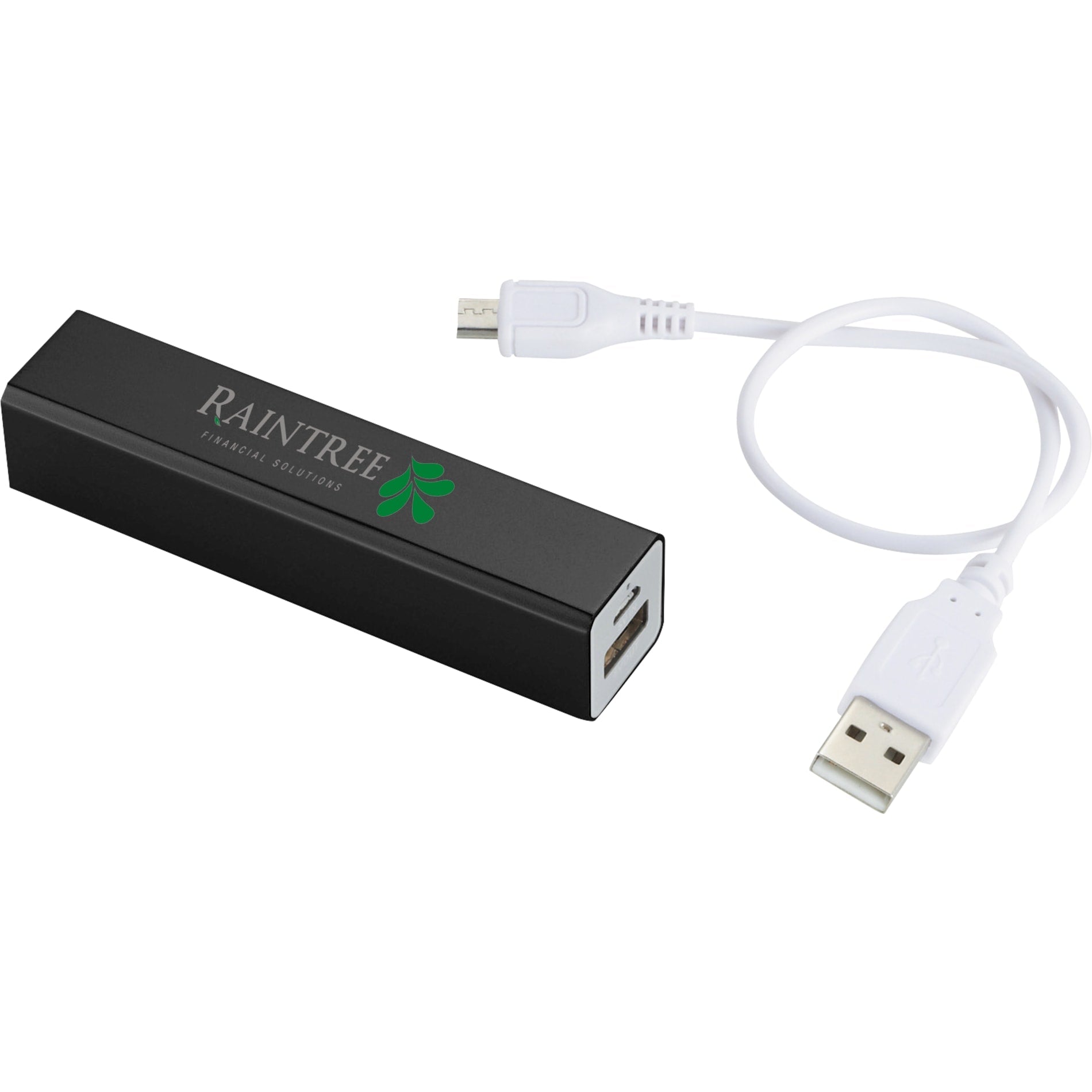 Jolt 2,200 mAh Power Bank - Etchified - Etchified - 7120-15BK