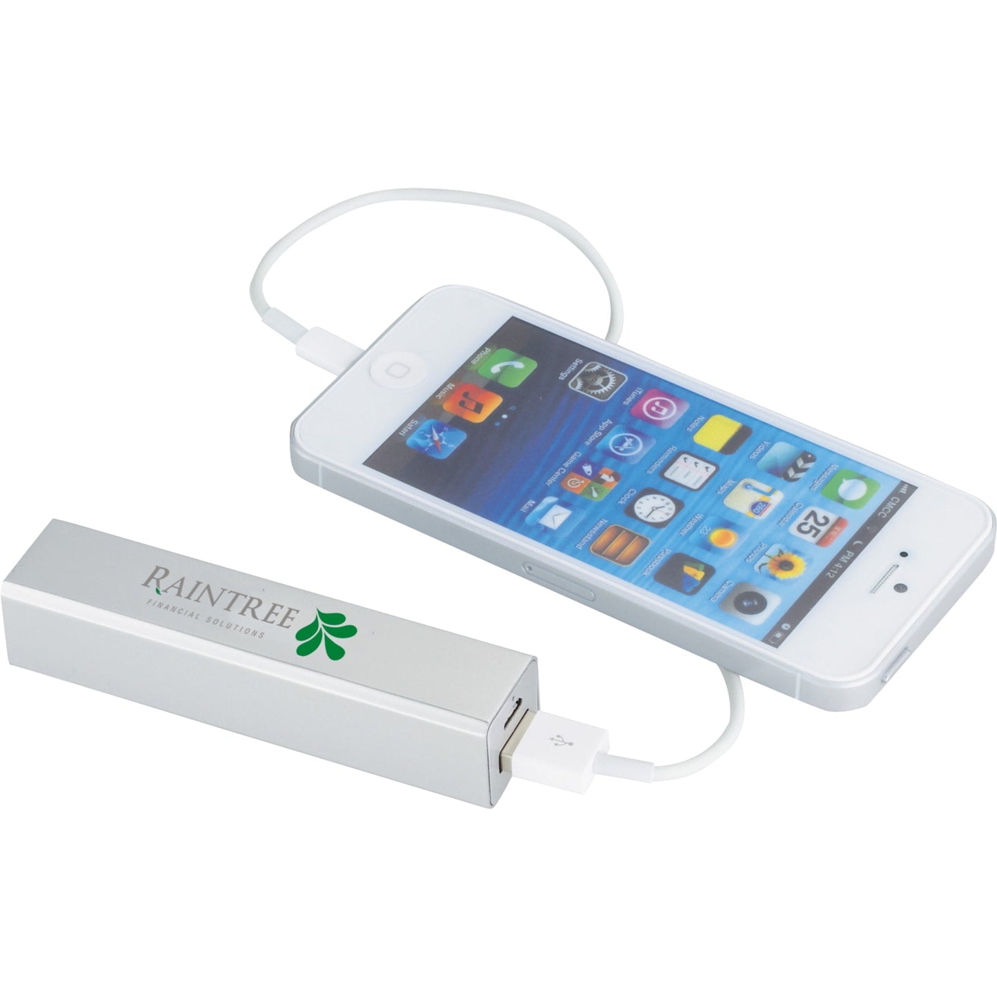 Jolt 2,200 mAh Power Bank - Etchified - Etchified - 7120-15RYL
