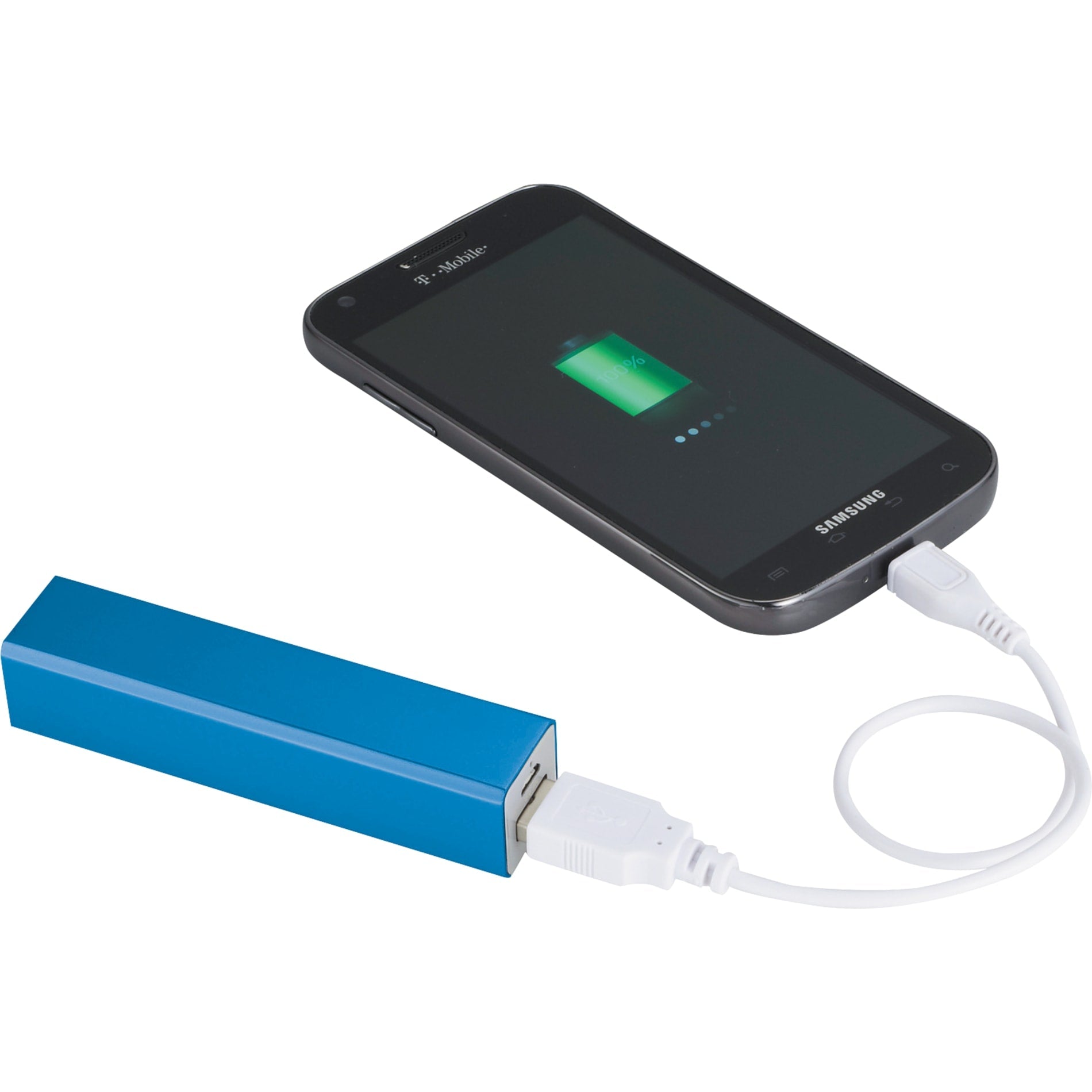 Jolt 2,200 mAh Power Bank - Etchified - Etchified - 7120-15RYL