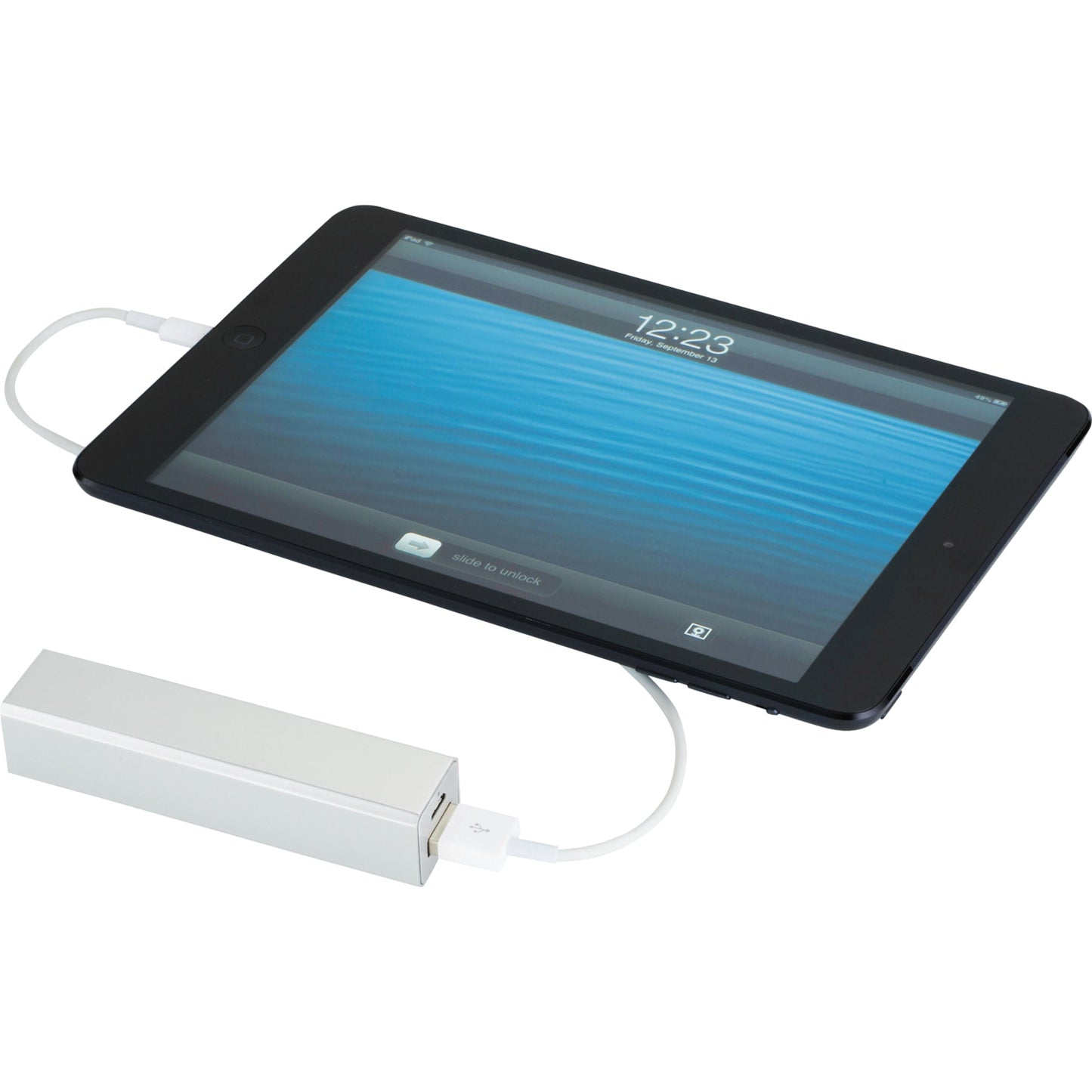 Jolt 2,200 mAh Power Bank - Etchified - Etchified - 7120-15RYL