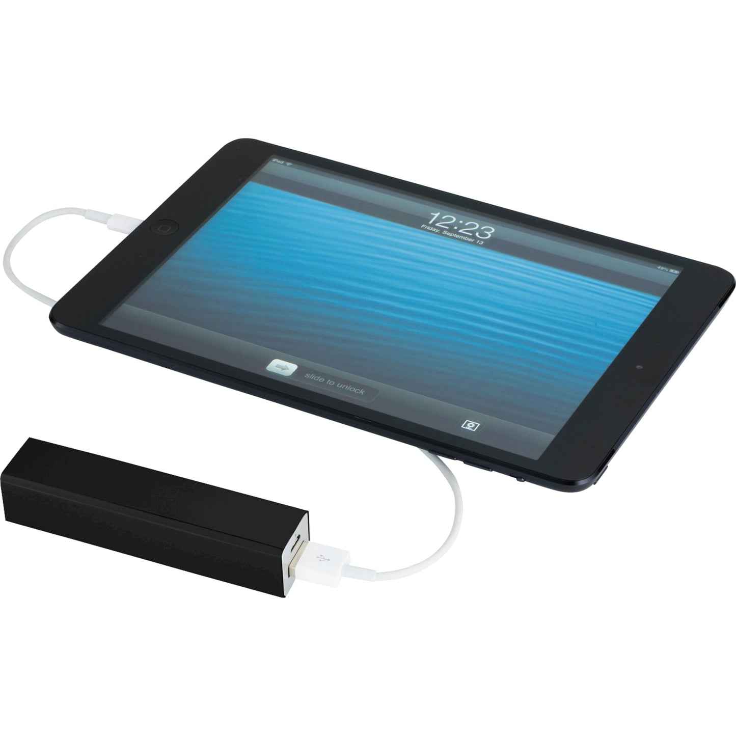 Jolt 2,200 mAh Power Bank - Etchified - Etchified - 7120-15RYL