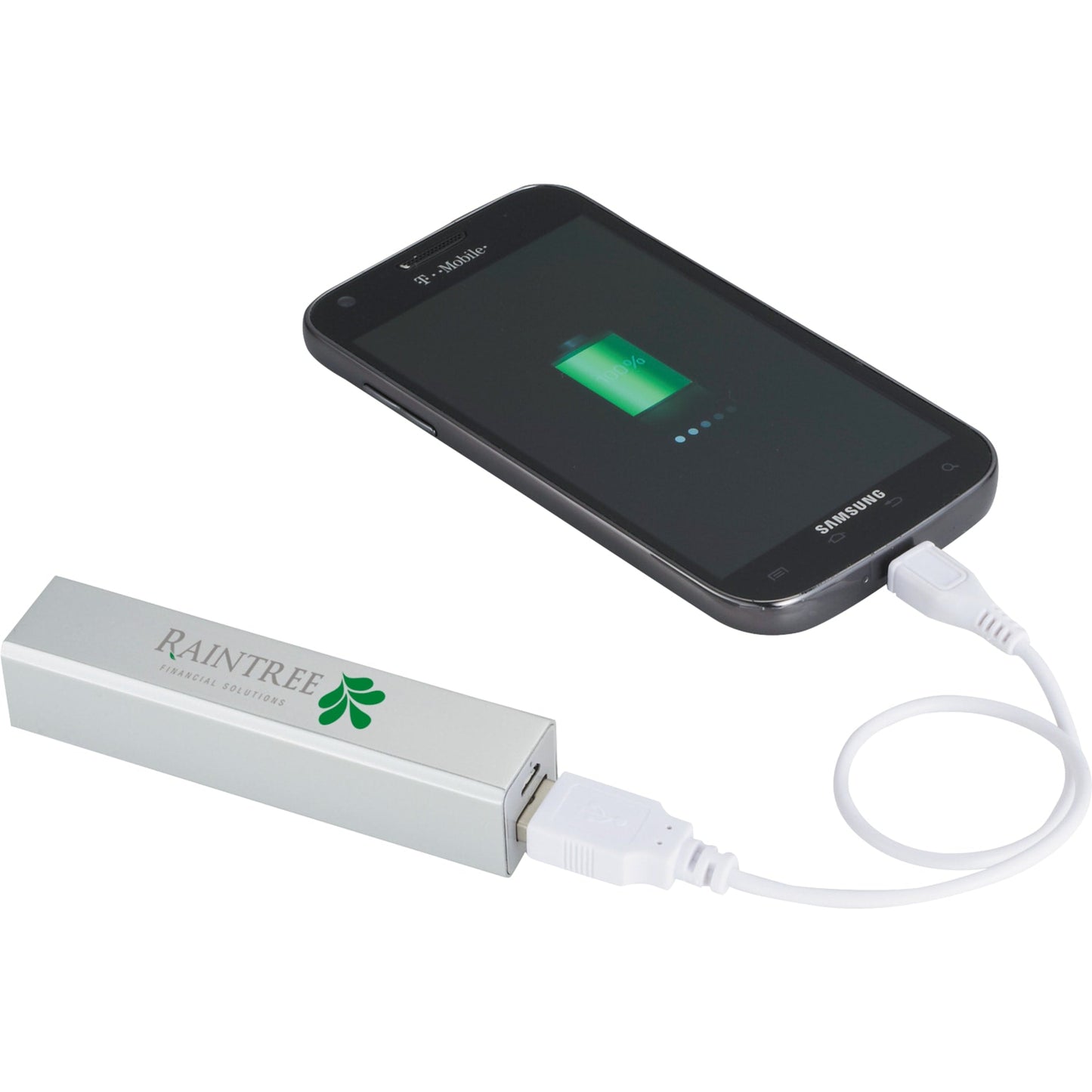Jolt 2,200 mAh Power Bank - Etchified - Etchified - 7120-15RYL