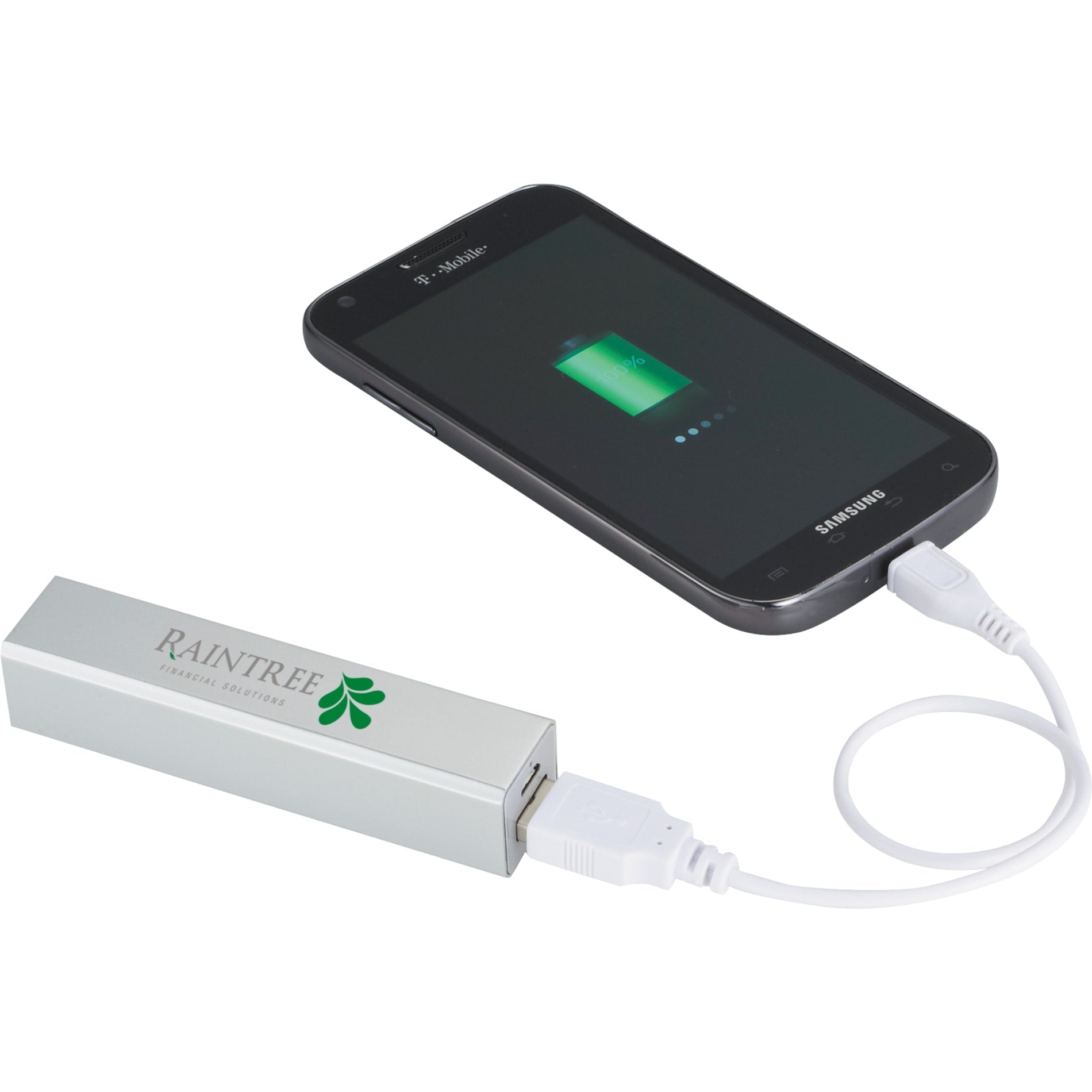 Jolt 2,200 mAh Power Bank - Etchified - Etchified - 7120-15RYL