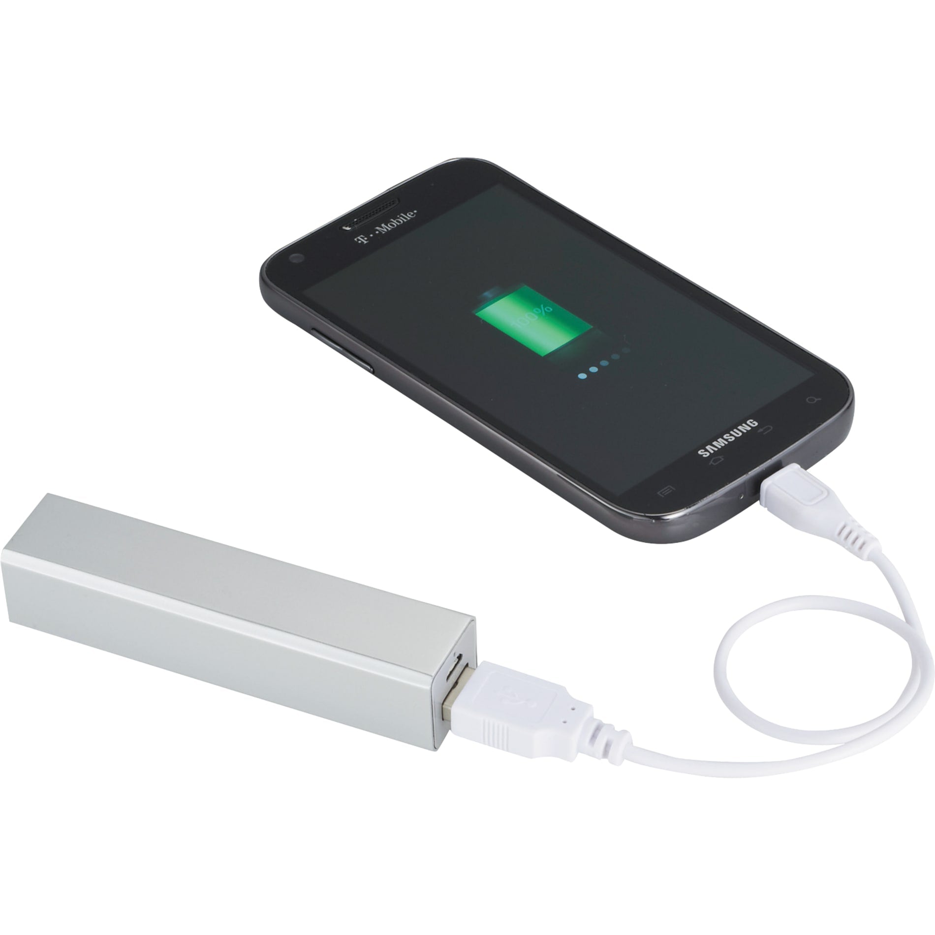 Jolt 2,200 mAh Power Bank - Etchified - Etchified - 7120-15RYL
