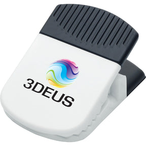 Jumbo Magnetic Memo Clip - Etchified - Etchified - SM-3267BK