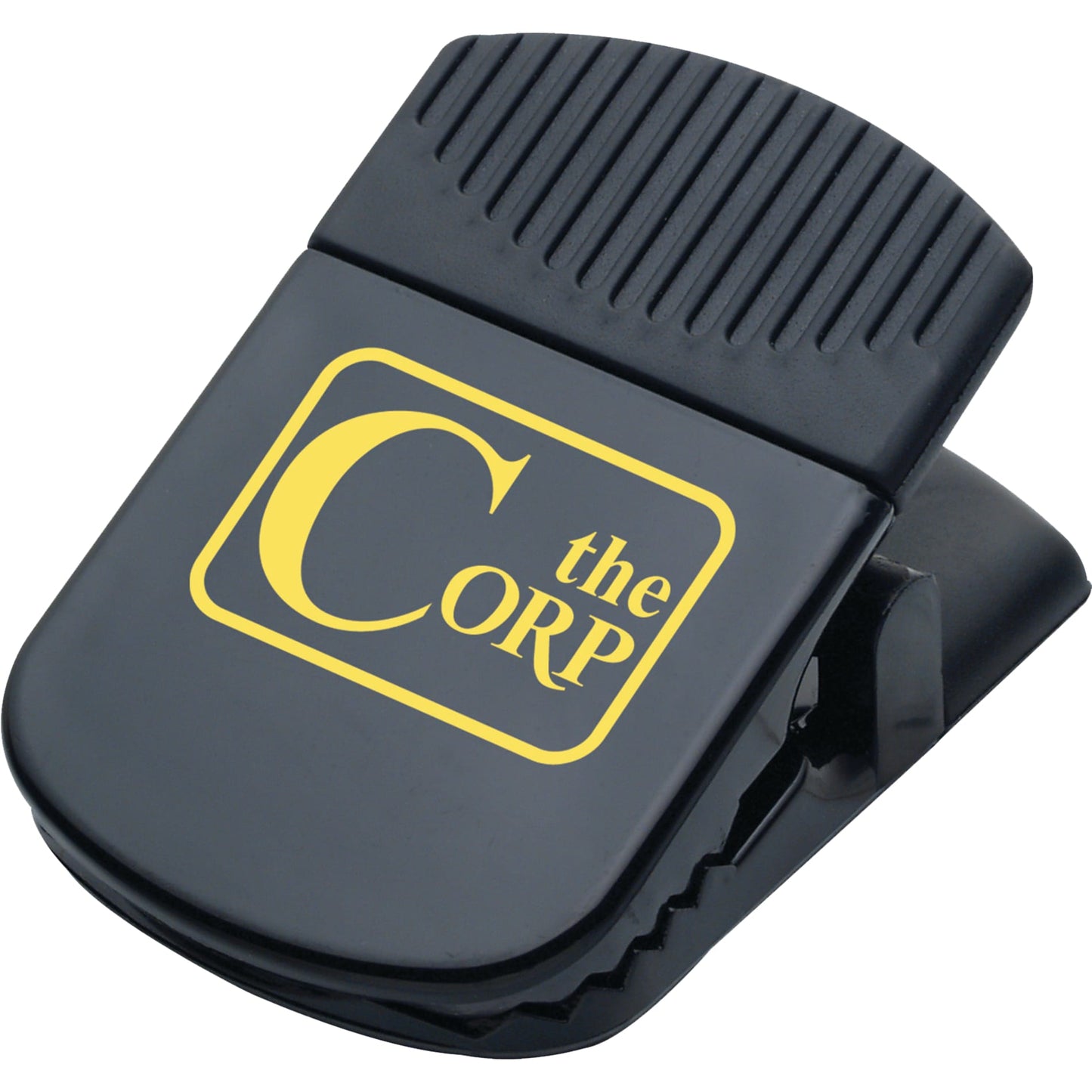 Jumbo Magnetic Memo Clip - Etchified - Etchified - SM-3267BK