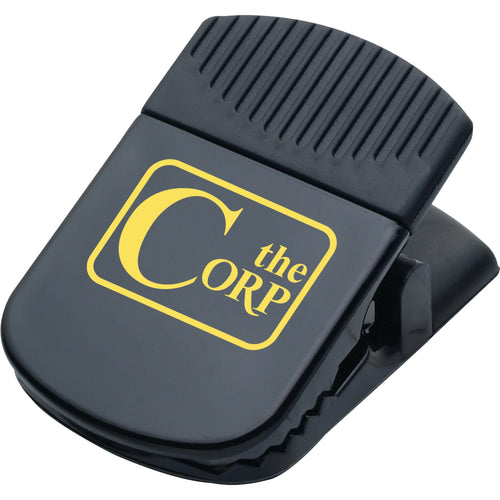 Jumbo Magnetic Memo Clip - Etchified - Etchified - SM-3267BK