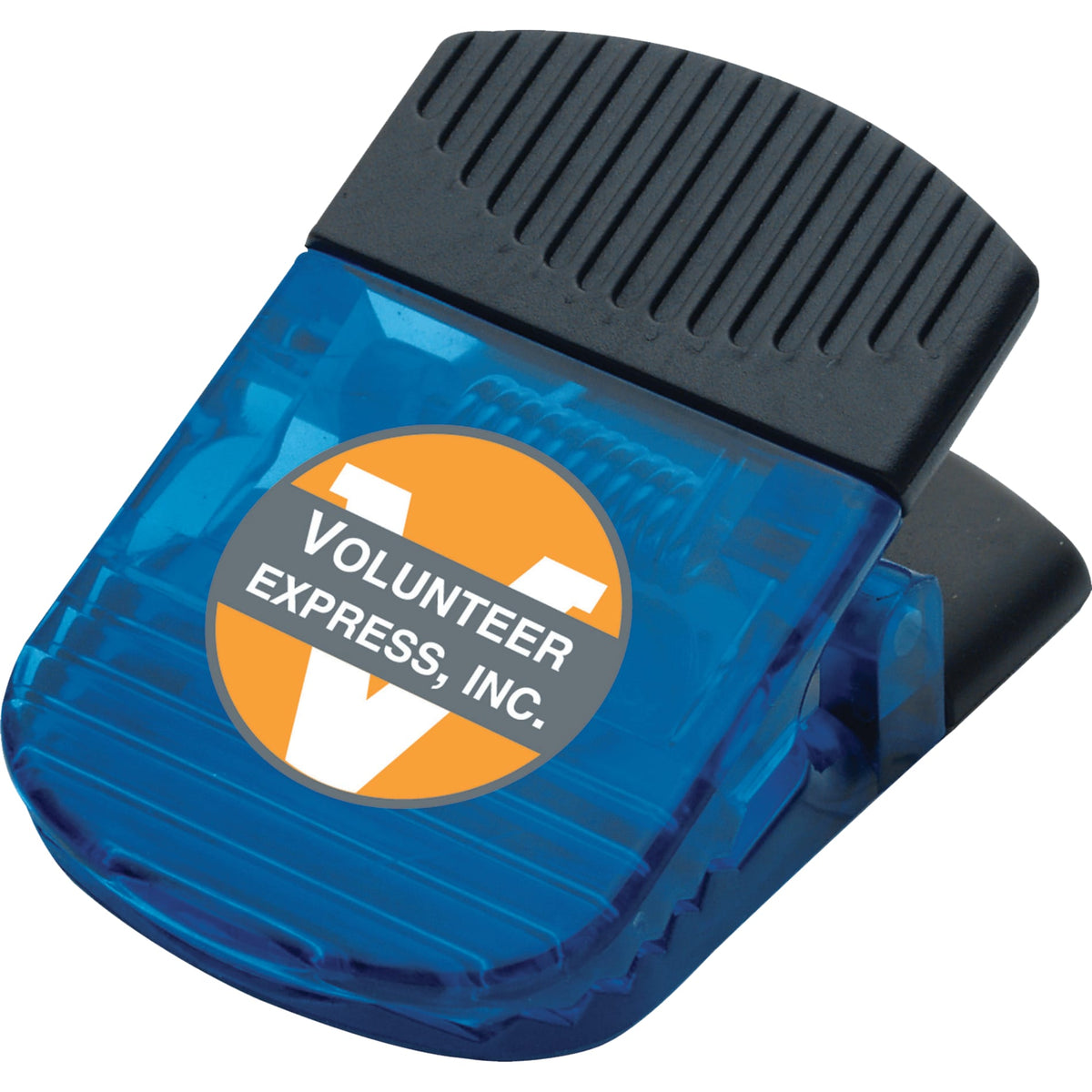 Jumbo Magnetic Memo Clip - Etchified - Etchified - SM-3267TGR