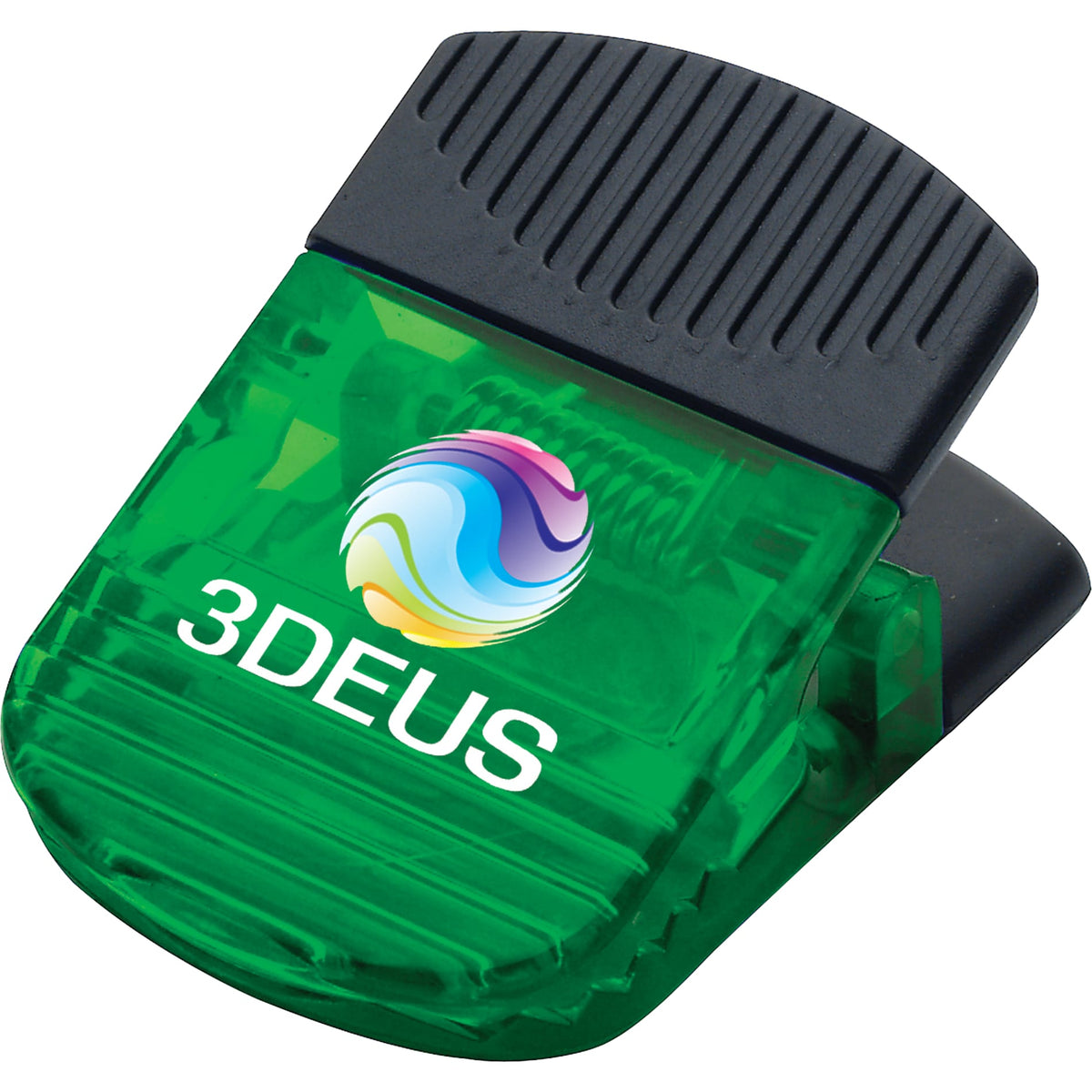 Jumbo Magnetic Memo Clip - Etchified - Etchified - SM-3267TGR