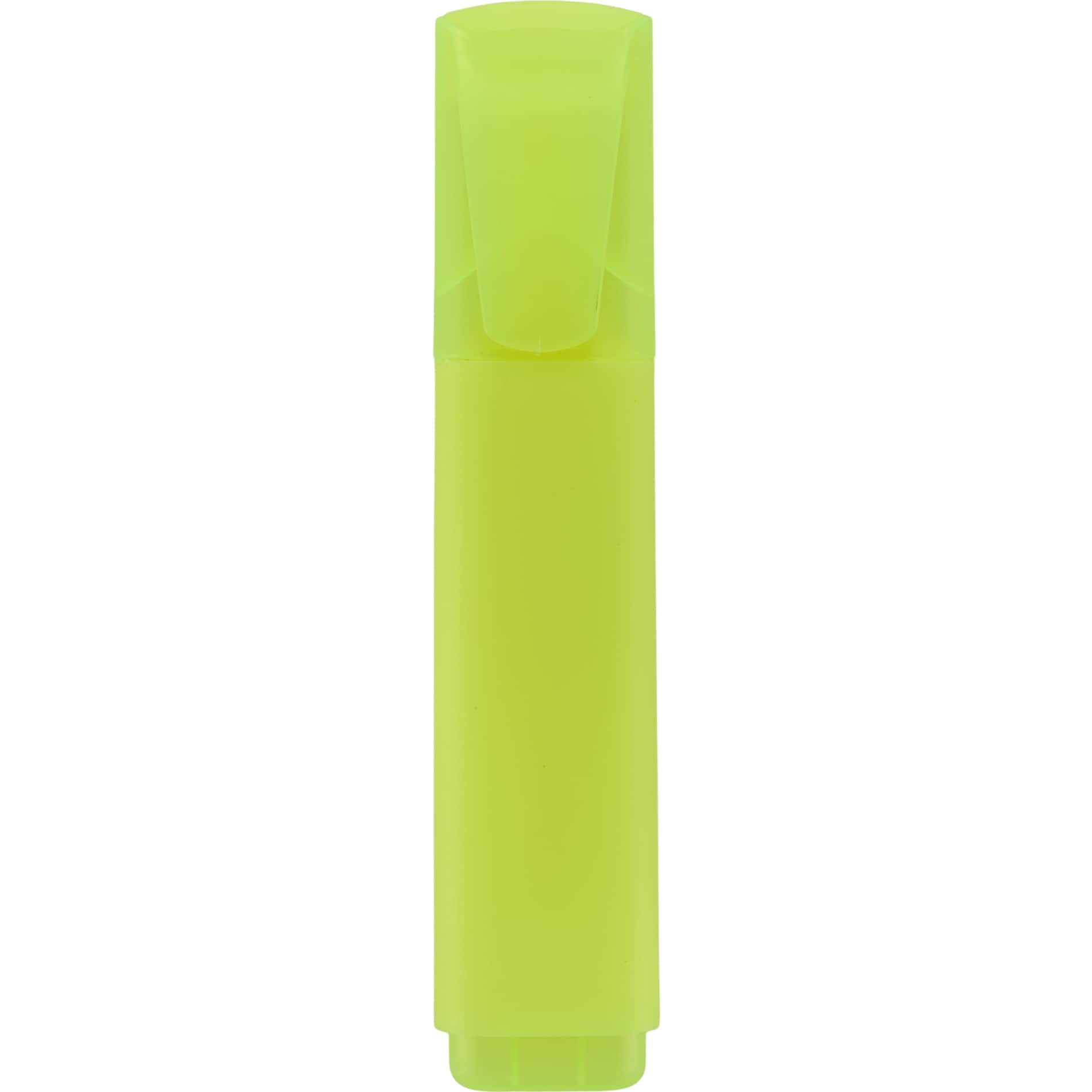 Jumbo Recycled Highlighter - Etchified - Etchified - SM-5327NPK