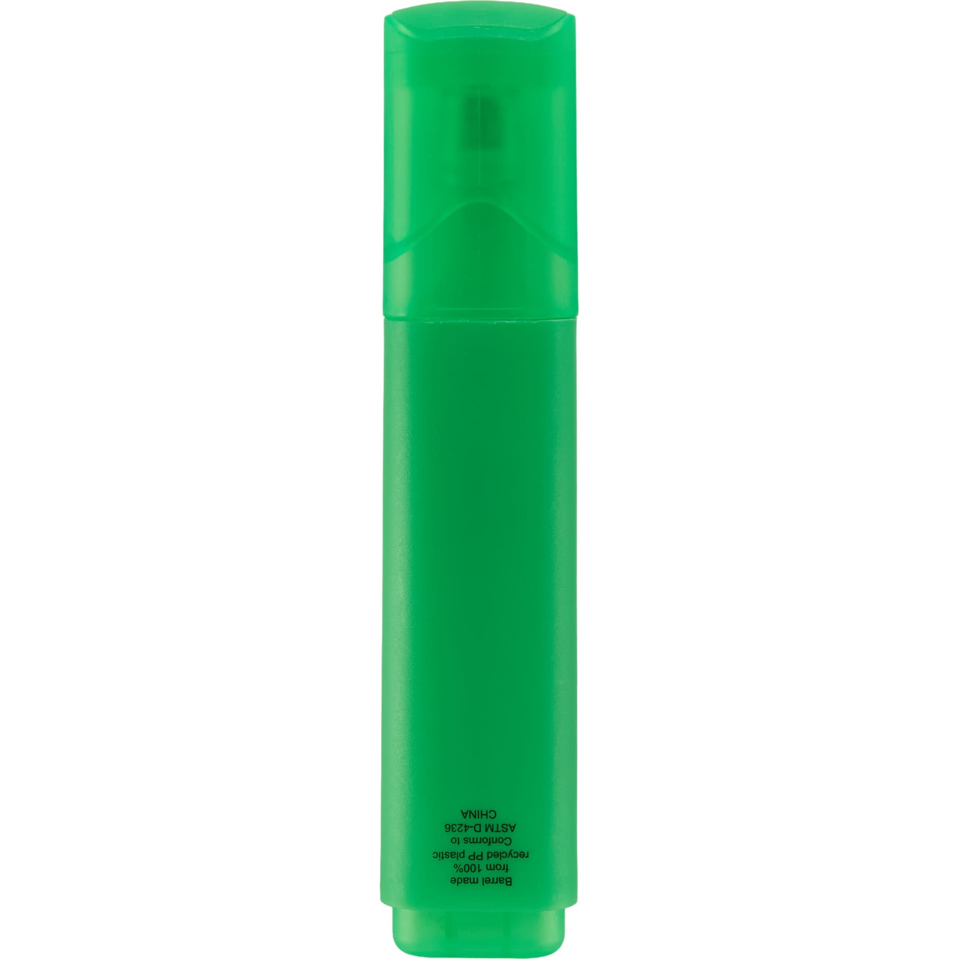 Jumbo Recycled Highlighter - Etchified - Etchified - SM-5327NPK