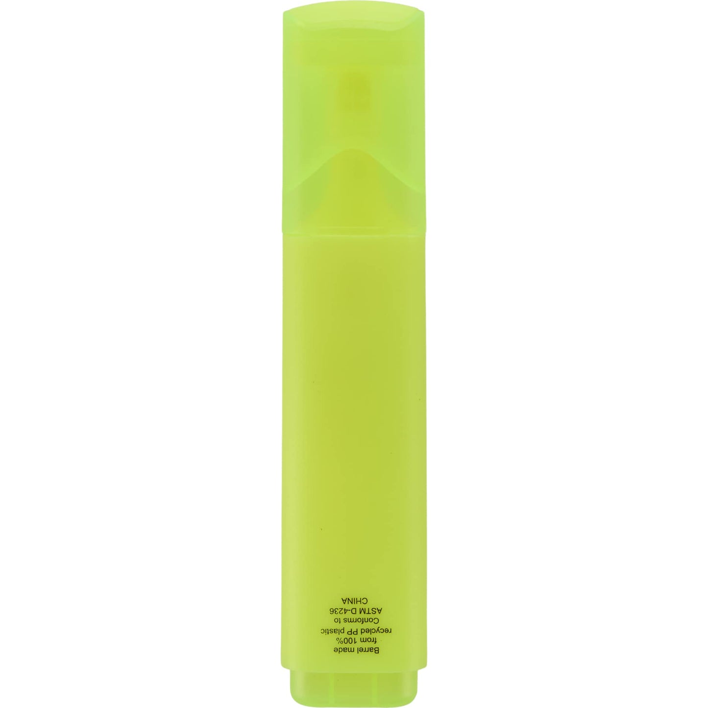 Jumbo Recycled Highlighter - Etchified - Etchified - SM-5327NPK