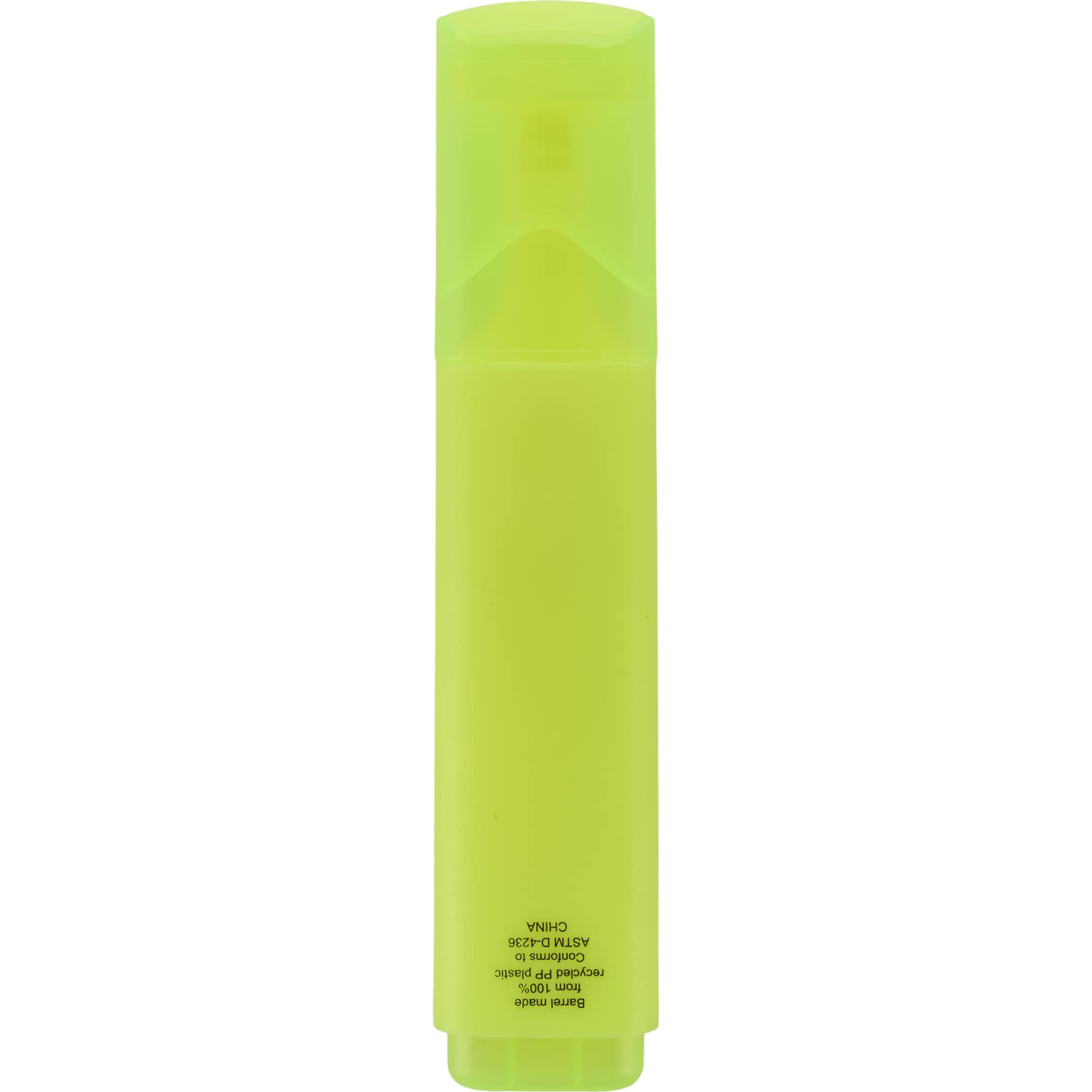 Jumbo Recycled Highlighter - Etchified - Etchified - SM-5327NPK
