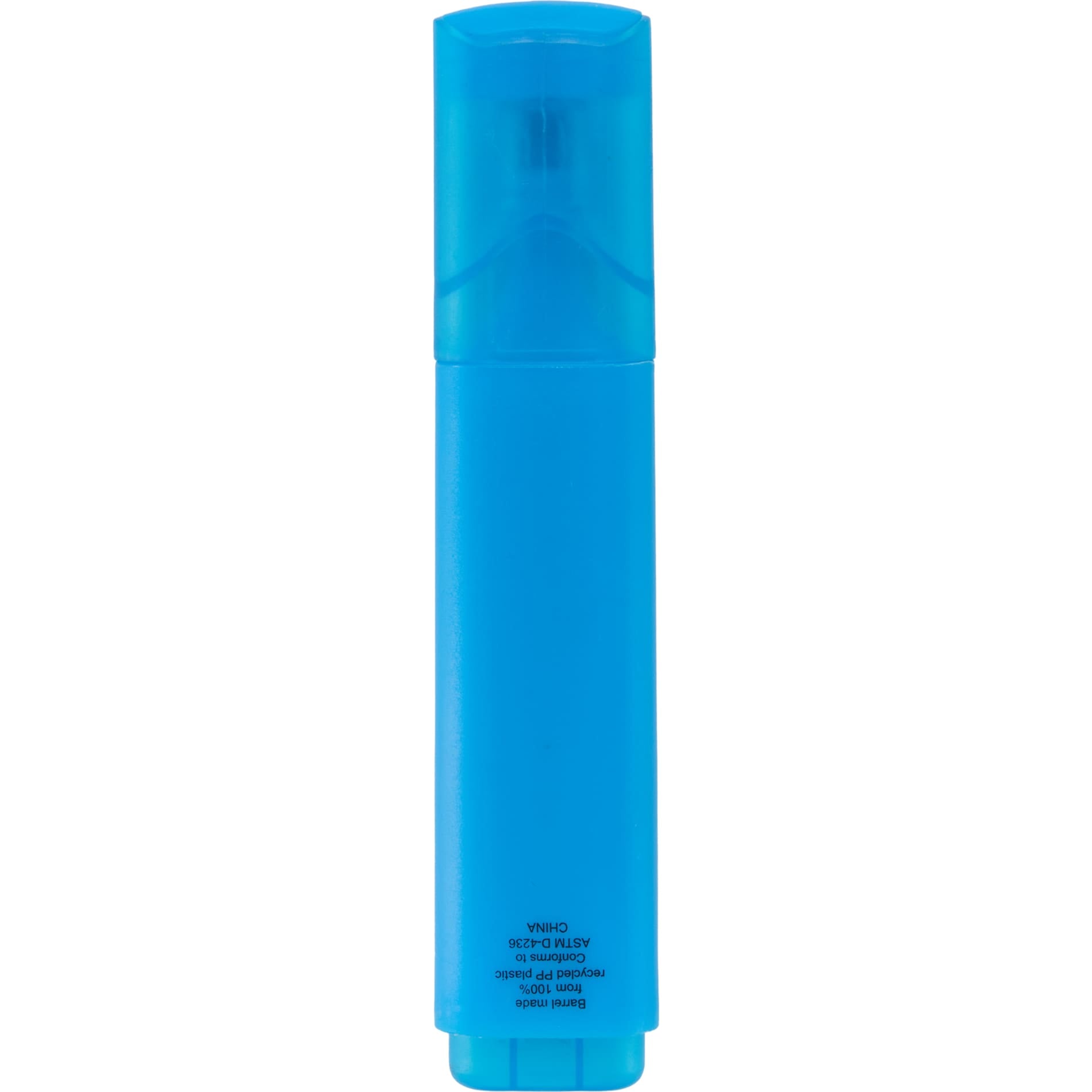 Jumbo Recycled Highlighter - Etchified - Etchified - SM-5327NPK