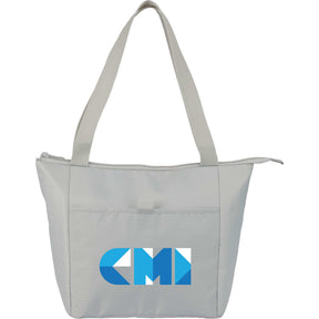 Kade RPET 6 Can Tote Cooler - Etchified - Etchified - SM-5609GY