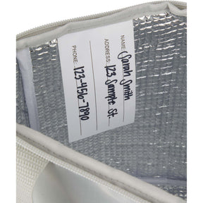 Kade RPET 6 Can Tote Cooler - Etchified - Etchified - SM-5609GY