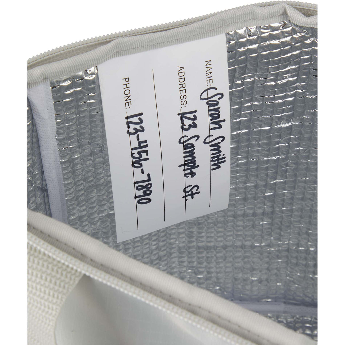 Kade RPET 6 Can Tote Cooler - Etchified - Etchified - SM-5609GY