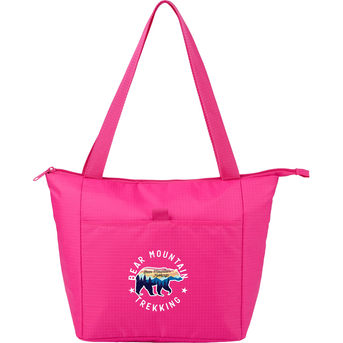Kade RPET 6 Can Tote Cooler - Etchified - Etchified - SM-5609NY