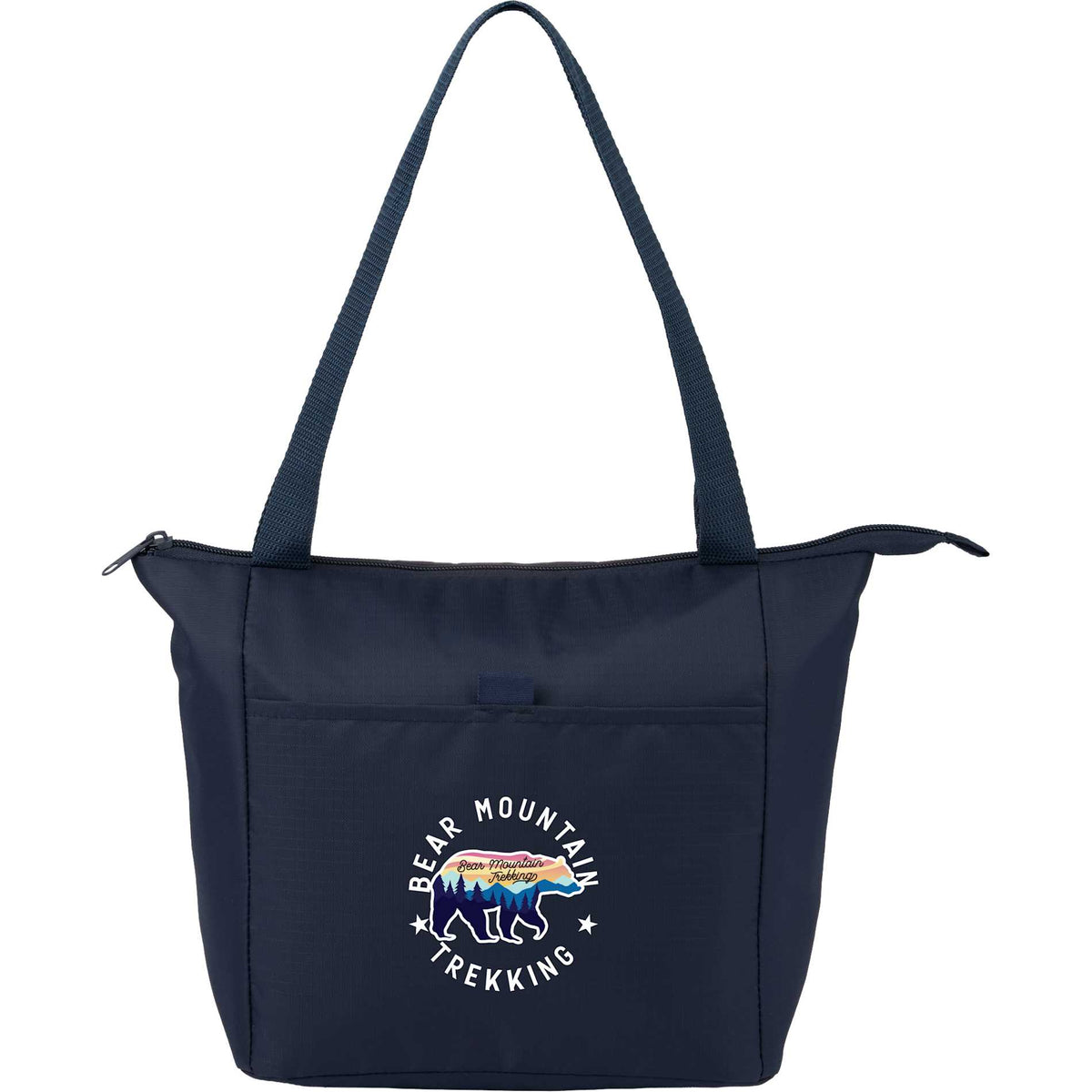 Kade RPET 6 Can Tote Cooler - Etchified - Etchified - SM-5609NY