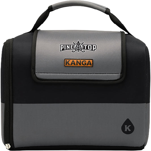 Kanga Kase Mate 12 - Pack Cooler - Etchified - Etchified - 2101-01BKGY