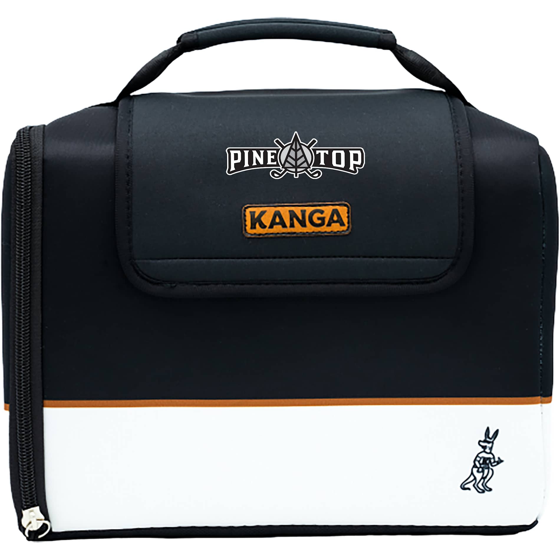 Kanga Kase Mate 12 - Pack Cooler - Etchified - Etchified - 2101-01BKGY