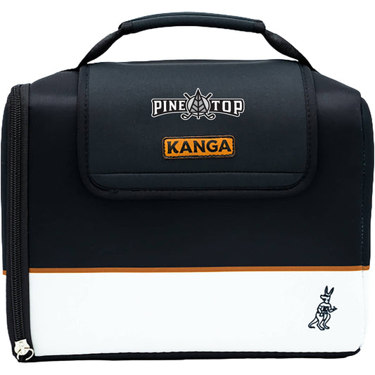 Kanga Kase Mate 12 - Pack Cooler - Etchified - Etchified - 2101-01BKGY