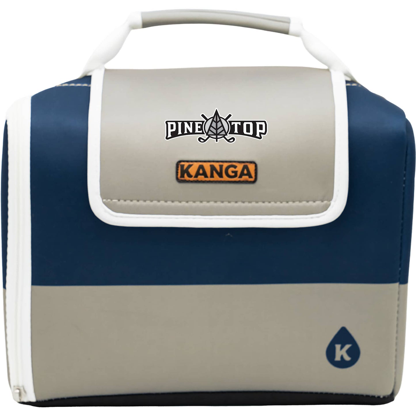 Kanga Kase Mate 12 - Pack Cooler - Etchified - Etchified - 2101-01GYNY