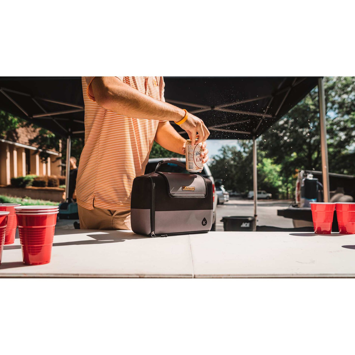 Kanga Kase Mate 12 - Pack Cooler - Etchified - Etchified - 2101-01GYNY