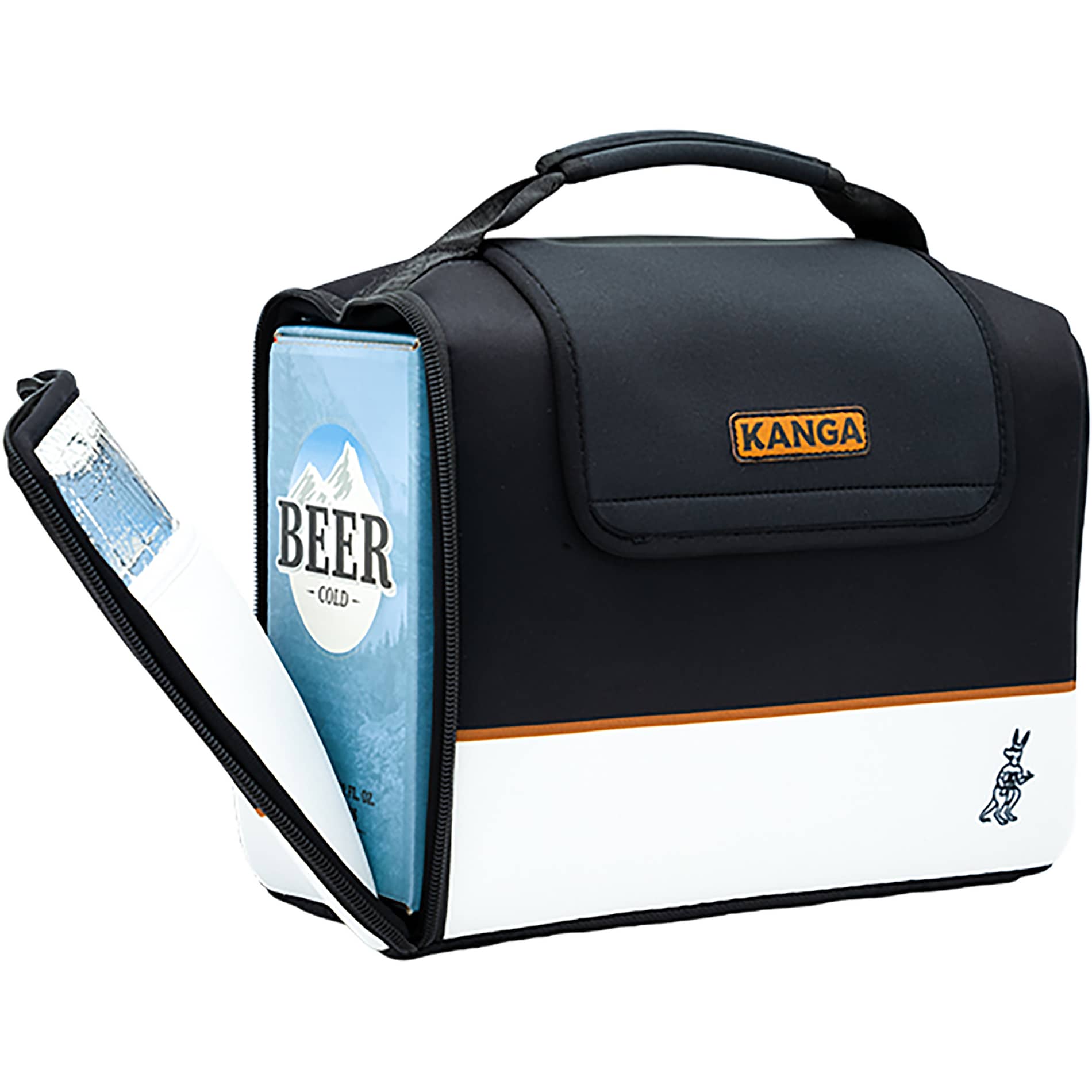 Kanga Kase Mate 12 - Pack Cooler - Etchified - Etchified - 2101-01GYNY