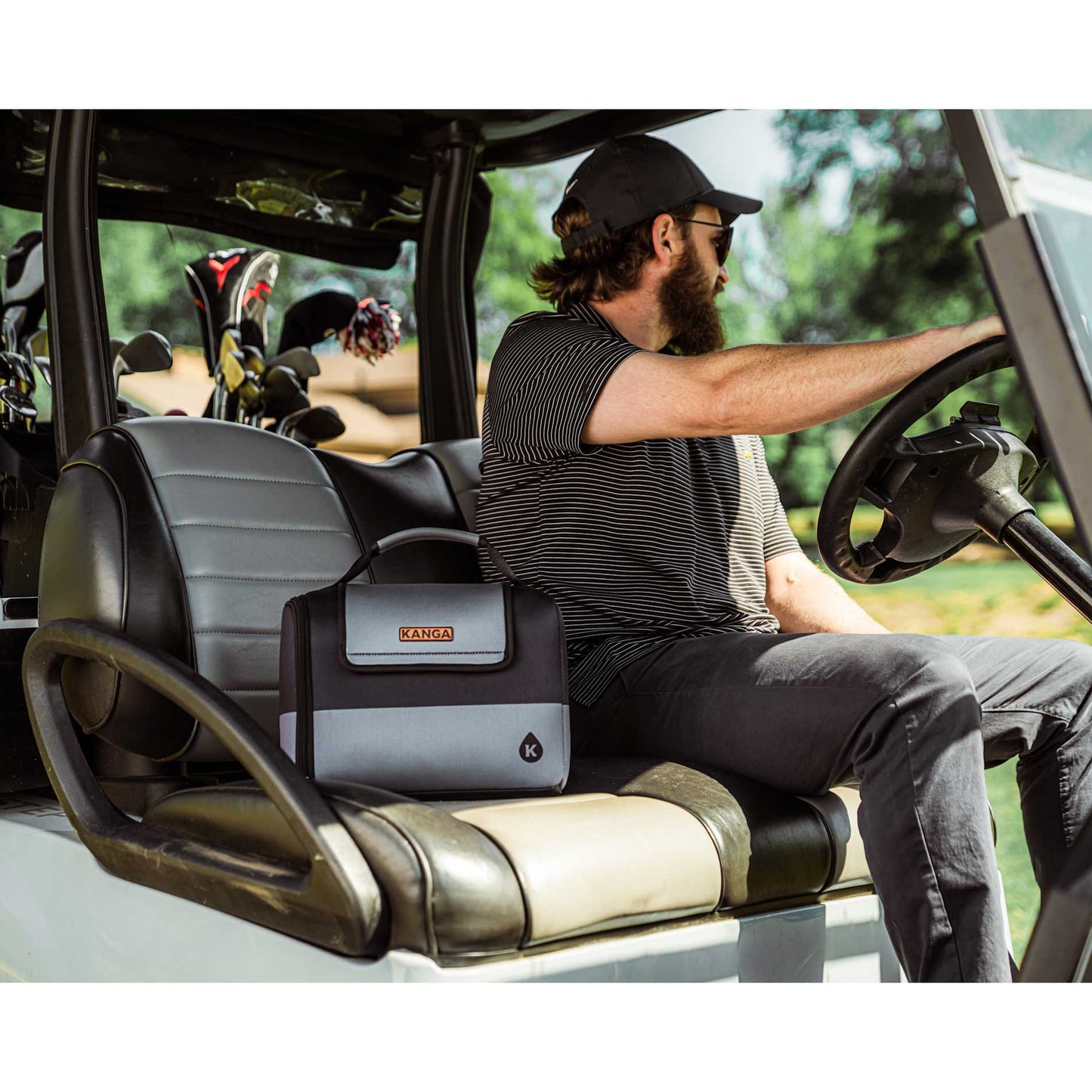 Kanga Kase Mate 12 - Pack Cooler - Etchified - Etchified - 2101-01GYNY