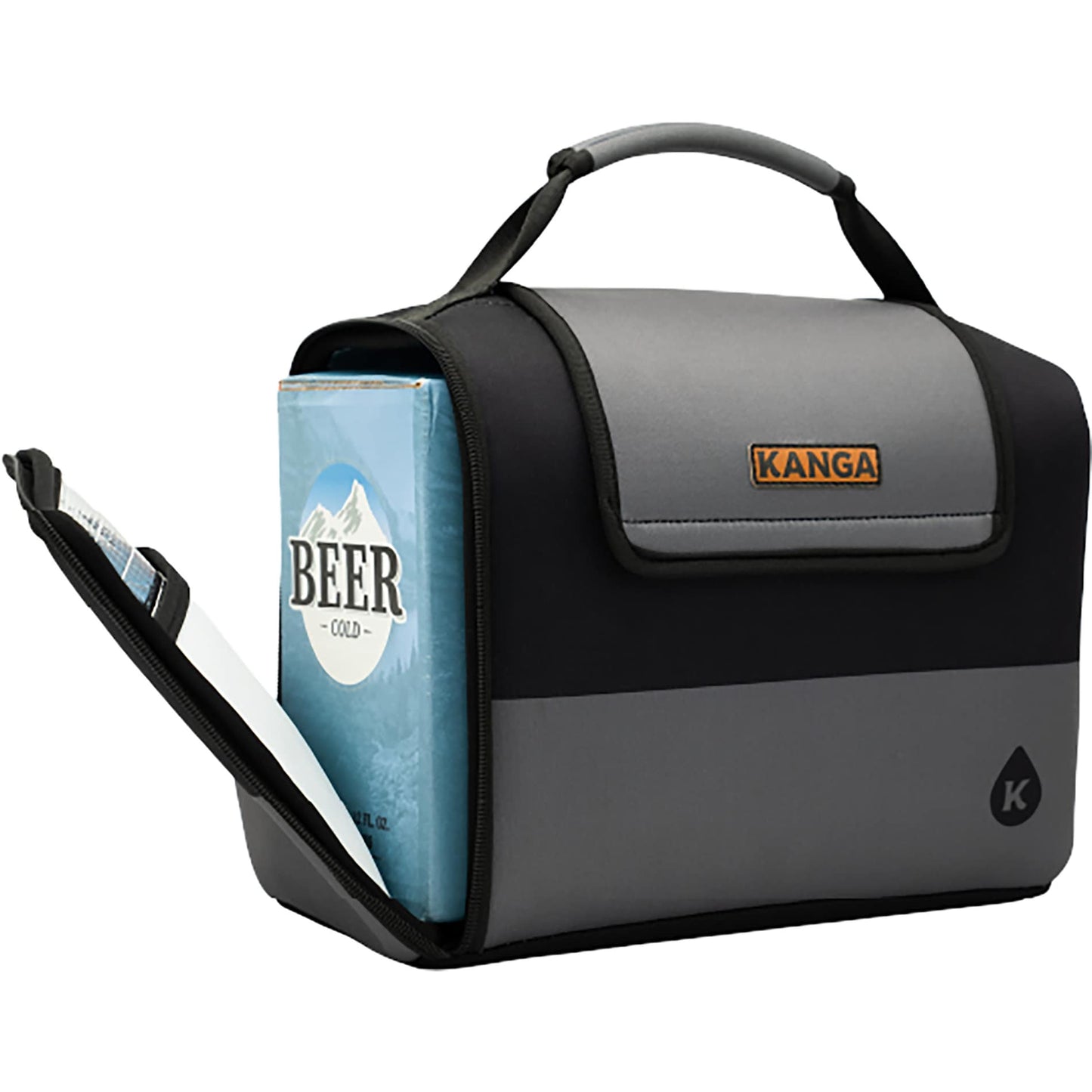 Kanga Kase Mate 12 - Pack Cooler - Etchified - Etchified - 2101-01GYNY