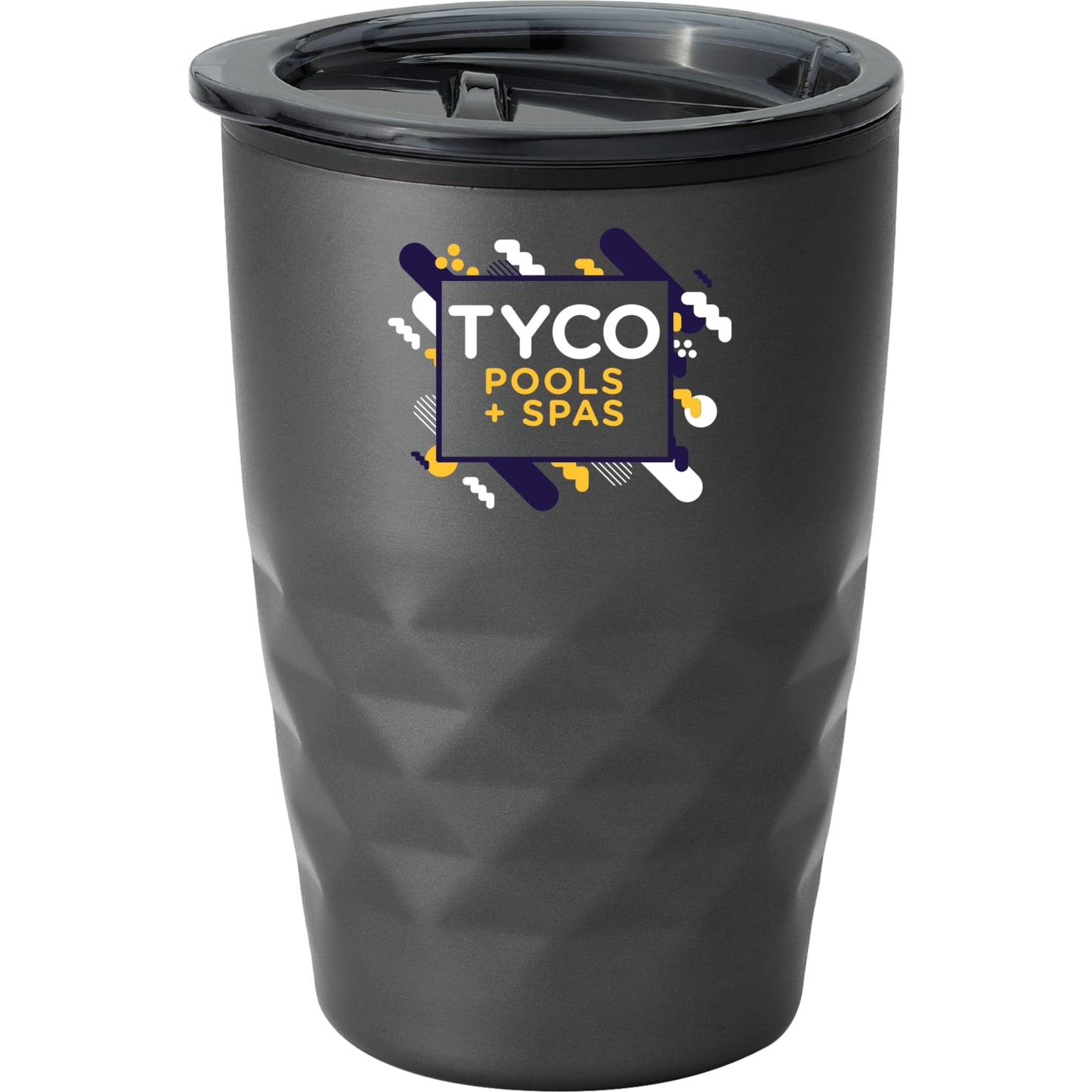 Kappa 12oz Tumbler - Etchified - Etchified - SM-6926RD